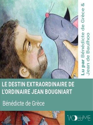cover image of Le destin extraordinaire de l'ordinaire Jean Bougniart